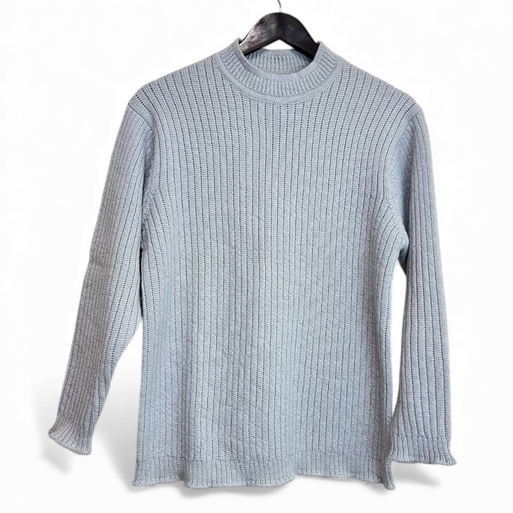Vintage Giorgio Armani Cravatte High Neck Sweater